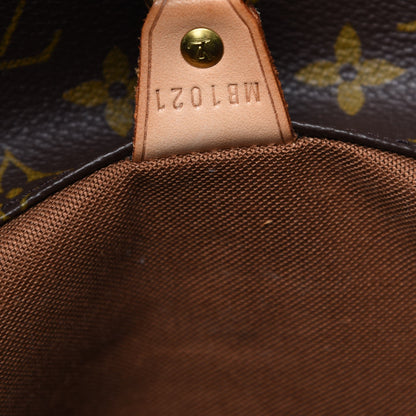 Louis Vuitton Monogram Sac Shopping Tote 7 of 12