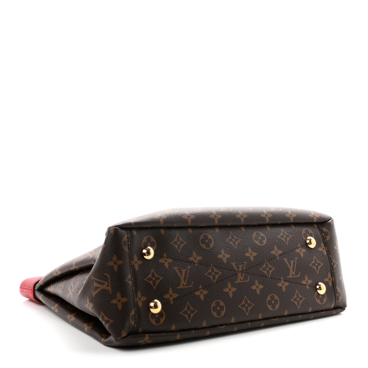 Louis Vuitton Monogram Pallas Shopper Cherry 4 of 9