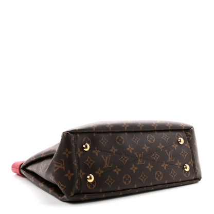 Louis Vuitton Monogram Pallas Shopper Cherry 4 of 9