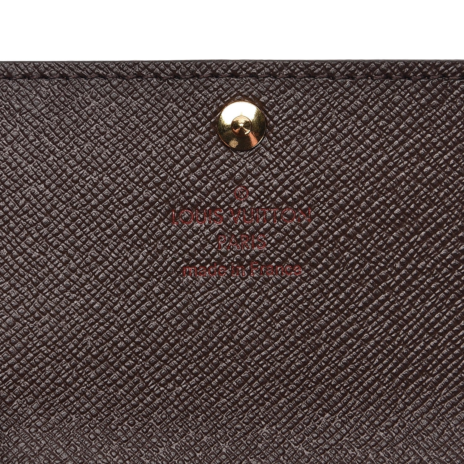 Louis Vuitton Damier Ebene Multicles 6 Key Holder 6 of 7