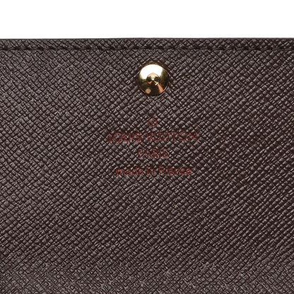 Louis Vuitton Damier Ebene Multicles 6 Key Holder 6 of 7