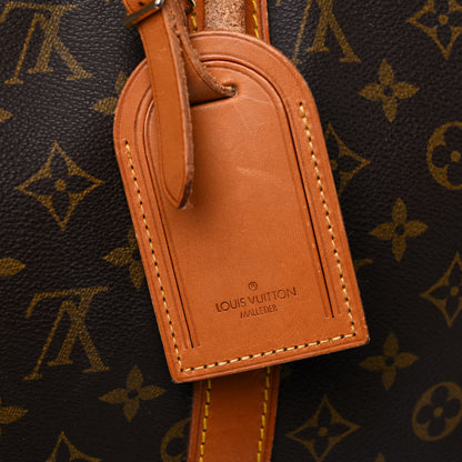 Louis Vuitton Monogram Keepall Bandouliere 50 27 of 37