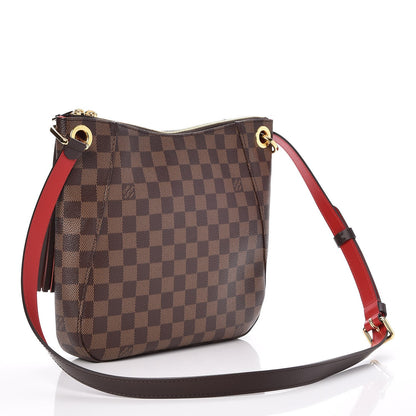 Louis Vuitton Damier Ebene South Bank Besace 3 of 8