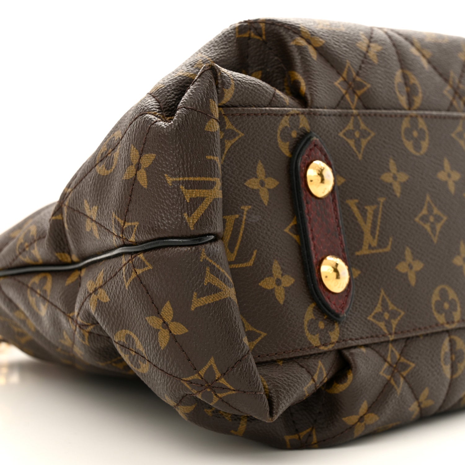 Louis Vuitton Monogram Etoile Exotique MM Bordeaux 8 of 16