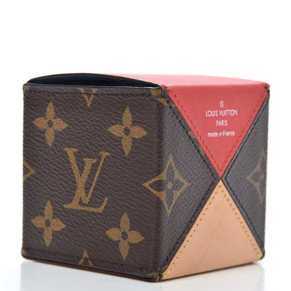 Louis Vuitton Monogram Emma Memory Game Red 5 of 9