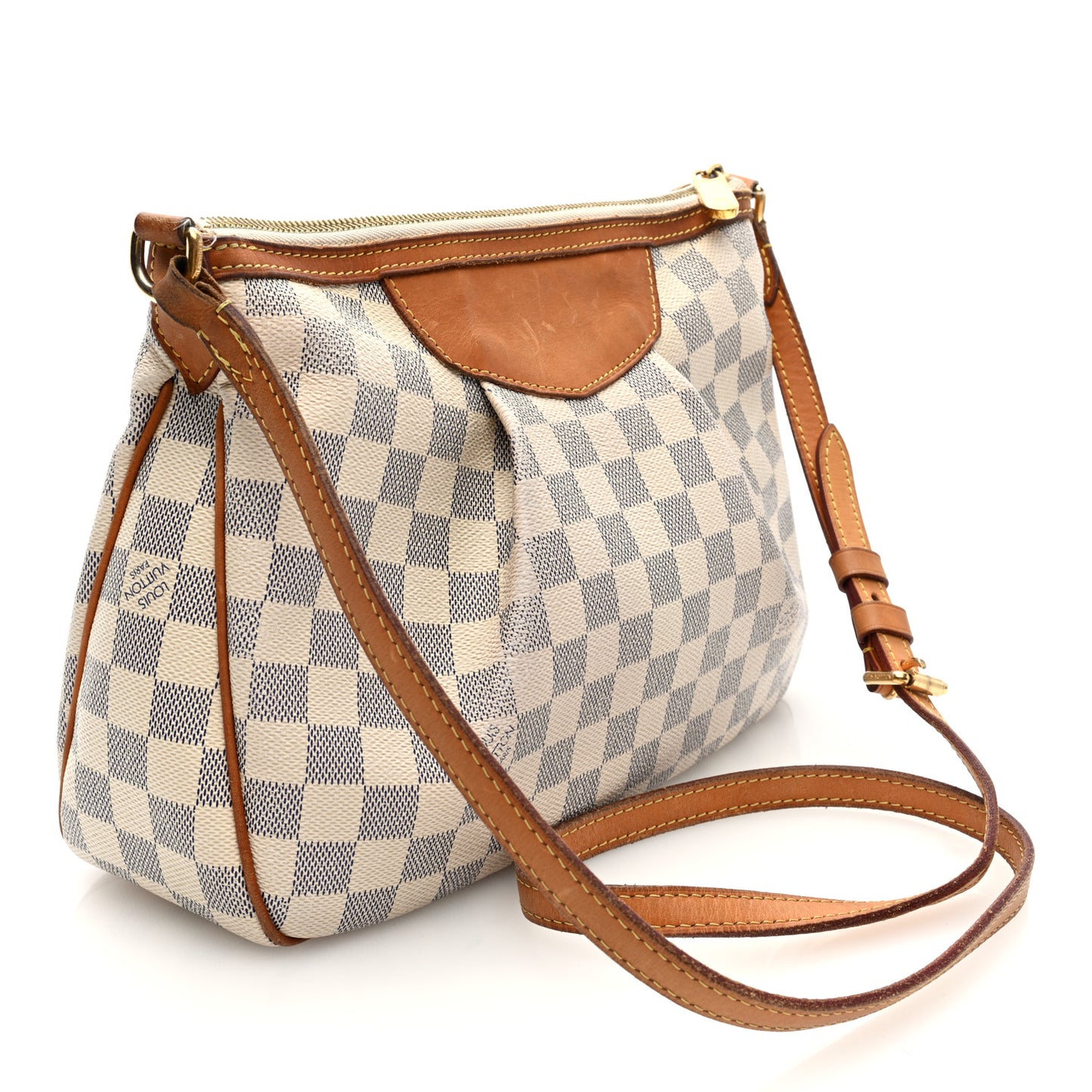 Damier Azur Siracusa PM