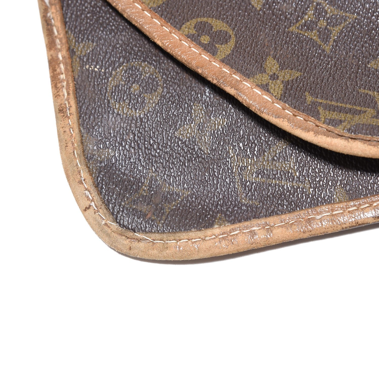 Louis Vuitton Monogram French Company Garment Bag 10 of 14