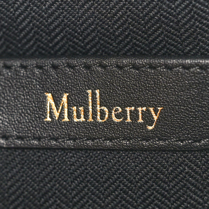 Mulberry Snakeskin Stripe Keeley Satchel Blue Multicolor 6 of 9