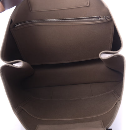 Hermes Toile Cabag Twist 42 GM Etoupe 5 of 9