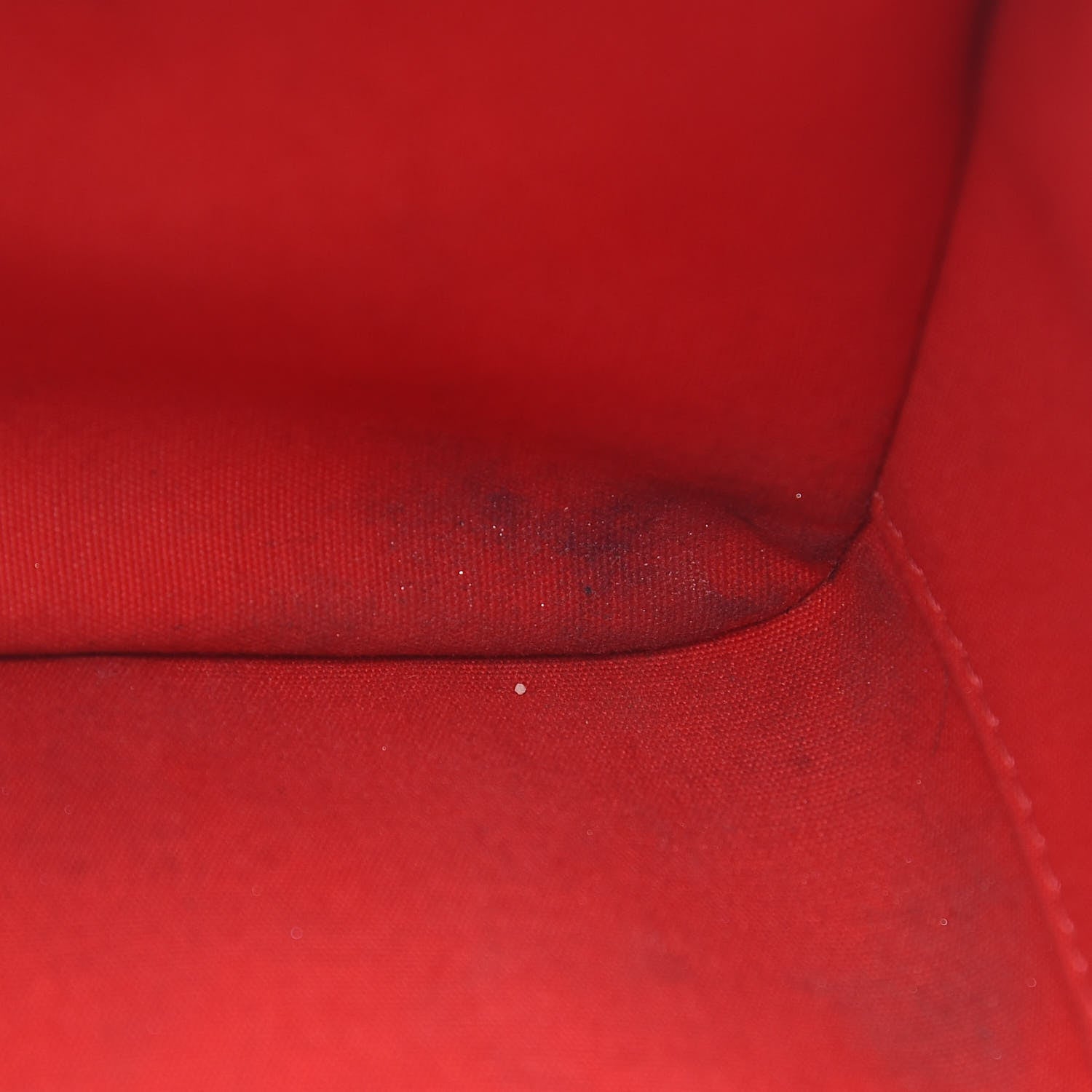 Louis Vuitton Epi Speedy 25 Rouge 18 of 18
