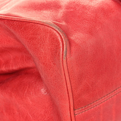 Miu Miu Vitello Lux Medium Bow Bag Rosa 8 of 23