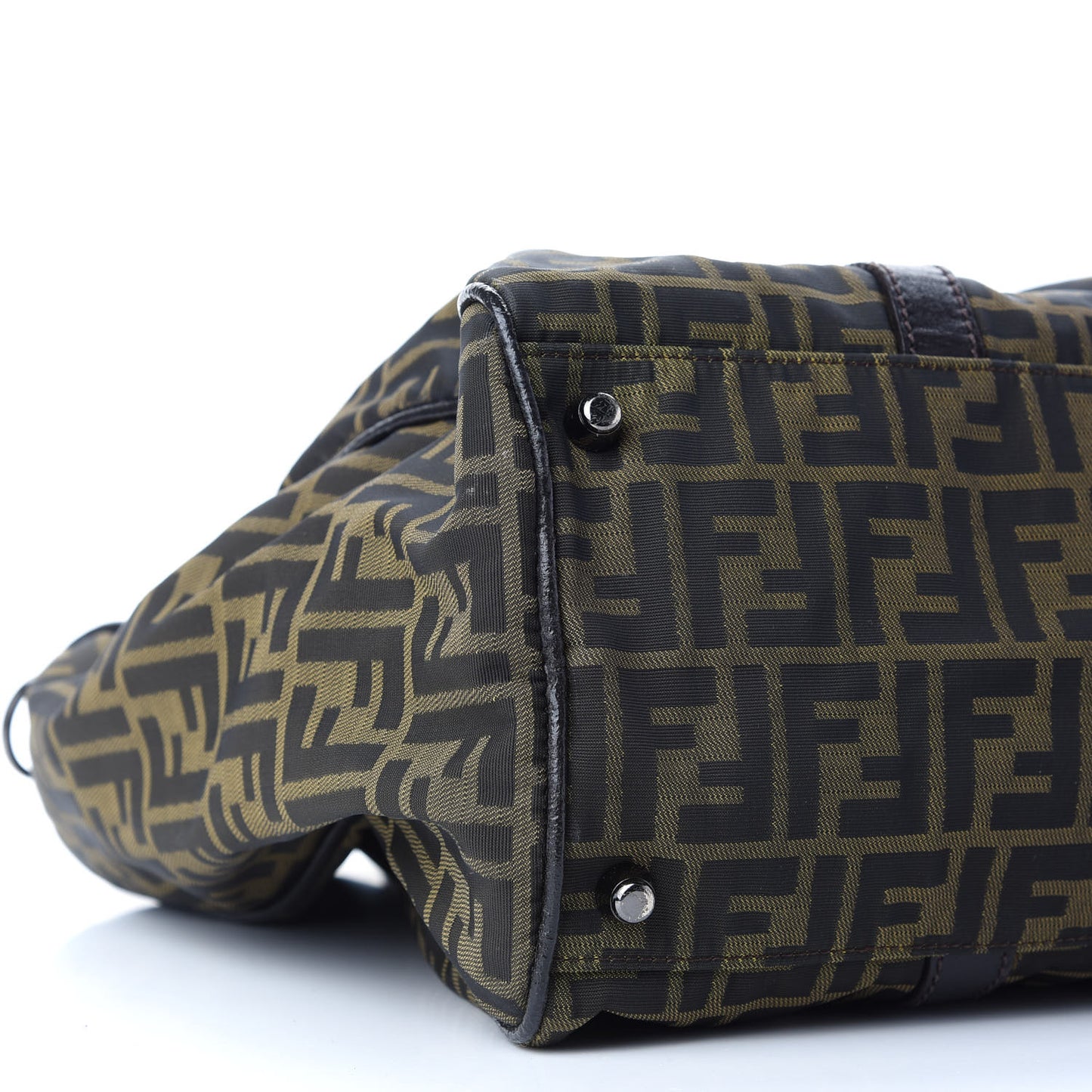 Zucca Duffle Bag Tobacco