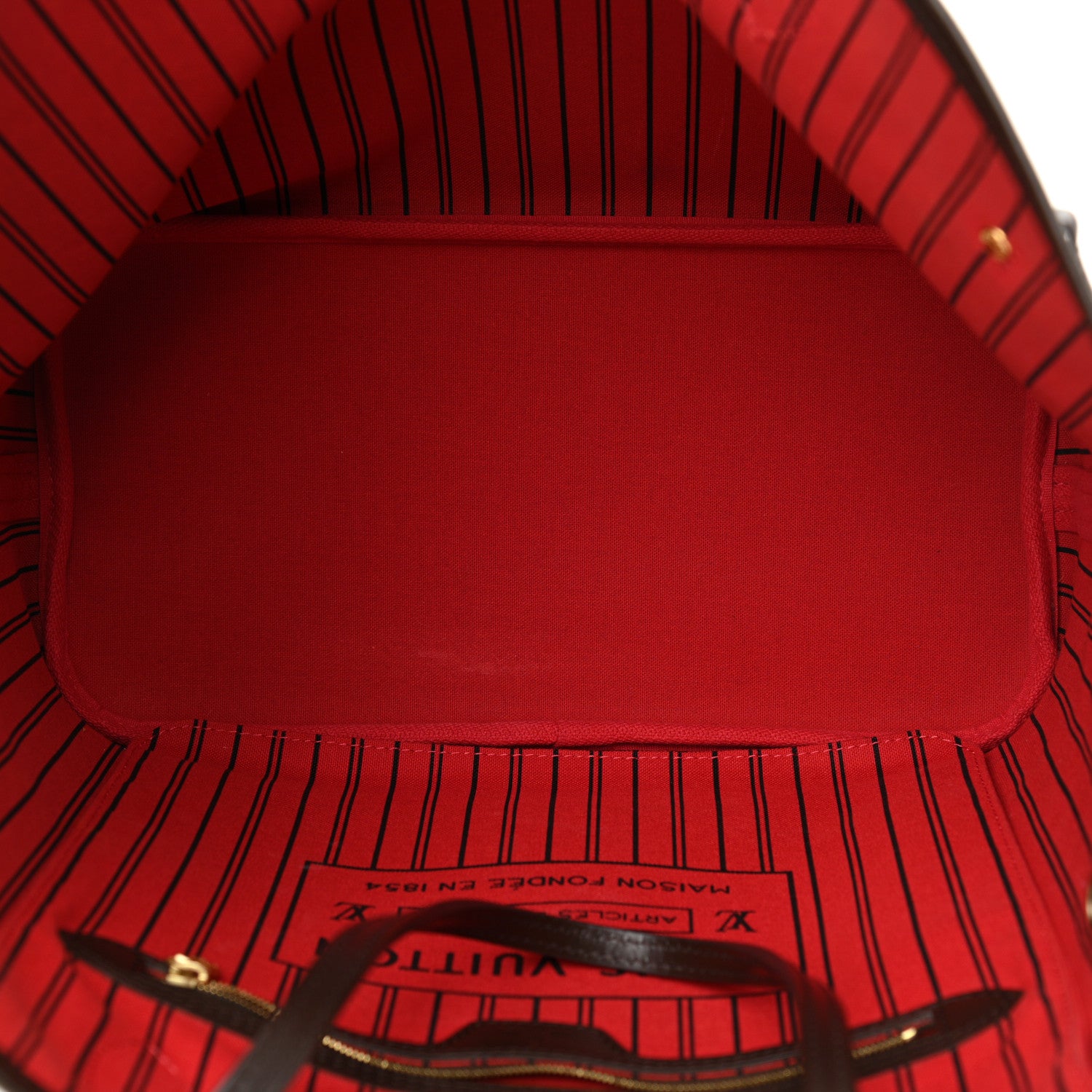 Louis Vuitton Damier Ebene Neo Neverfull MM 5 of 11