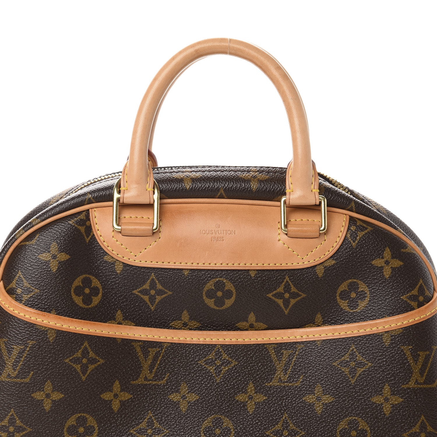 Louis Vuitton Monogram Trouville 9 of 9