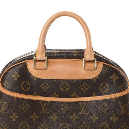 Louis Vuitton Monogram Trouville 9 of 9