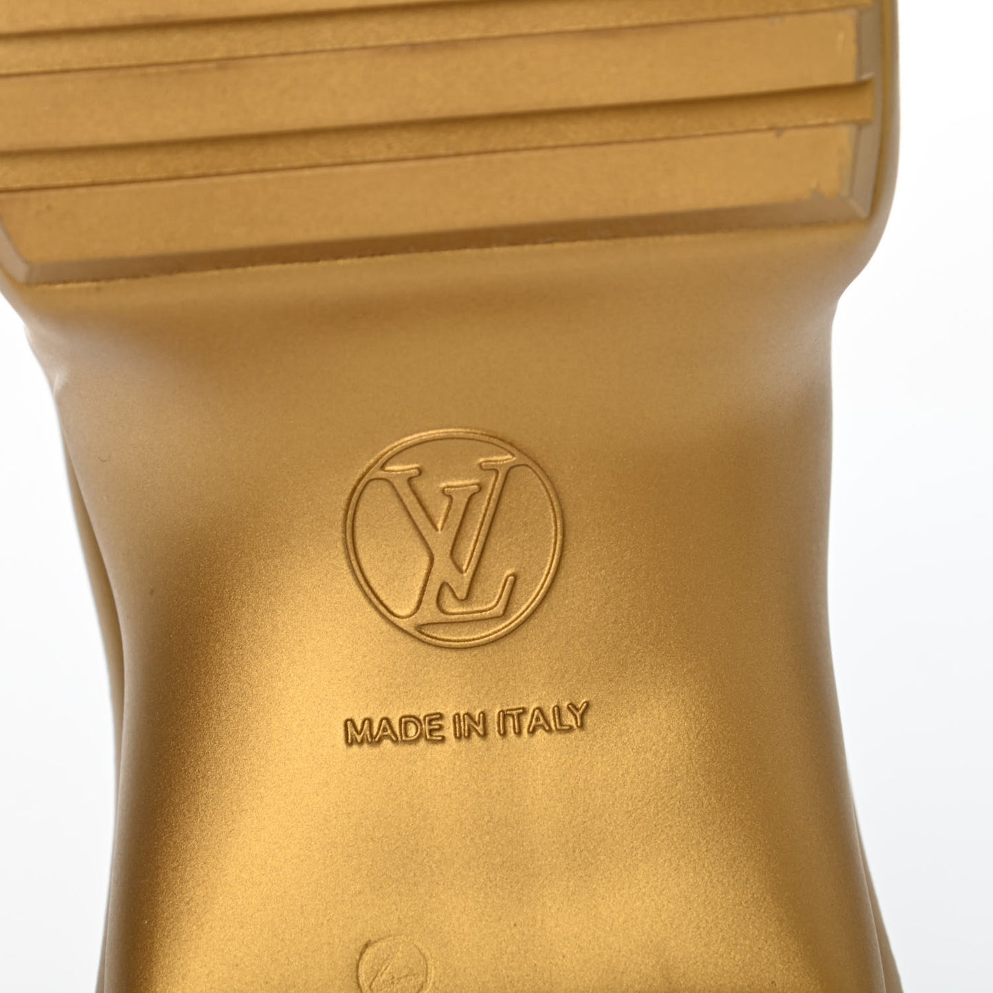 Stretch Textile Monogram LV Archlight Sneaker Boots 37 Black Gold