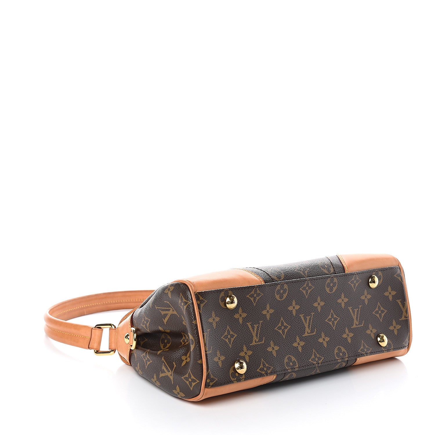 Louis Vuitton Monogram Beverly MM 3 of 8