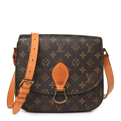 Louis Vuitton Monogram Saint Cloud GM 1 of 10