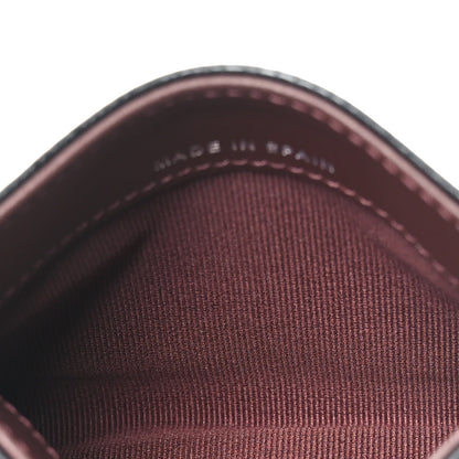 Chanel Caviar Quilted Card Holder Black 4 of 8