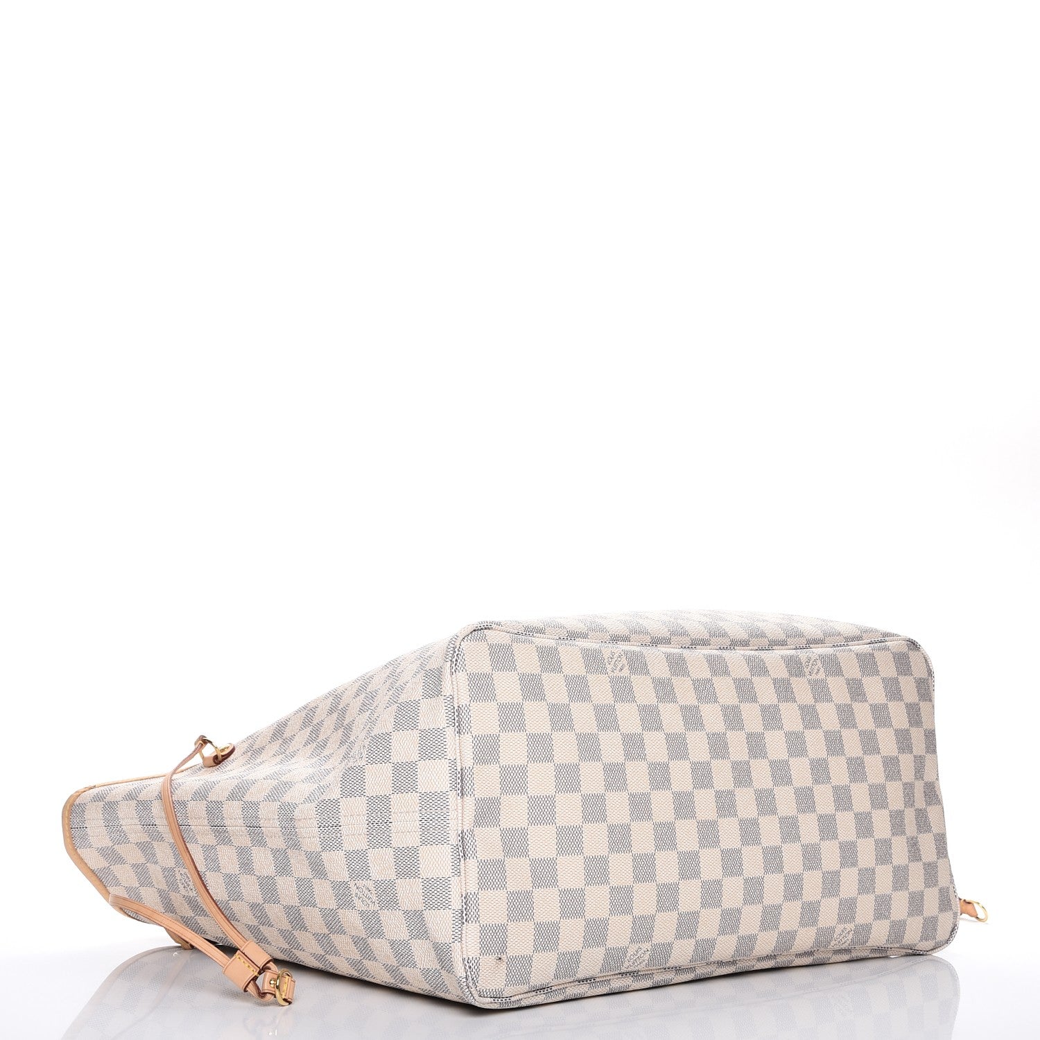Louis Vuitton Damier Azur Neverfull GM 4 of 9