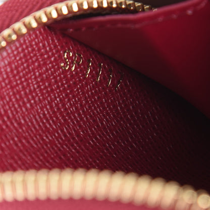 Louis Vuitton Monogram Zippy Multicartes Fuchsia 7 of 8