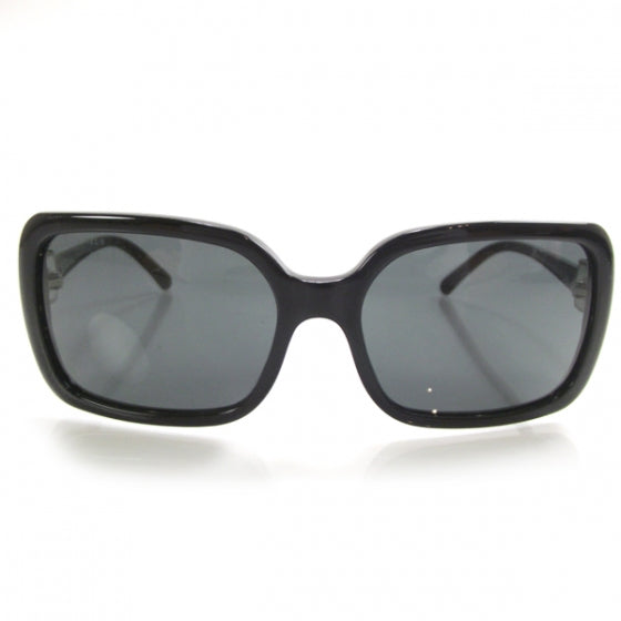 Chanel Acetate CC Logo Sunglasses 5175 Black 3 of 10