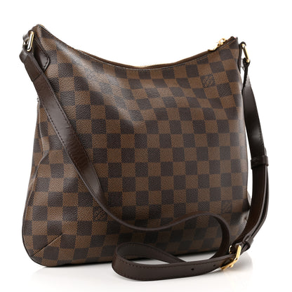 Louis Vuitton Damier Ebene Bloomsbury PM 3 of 10