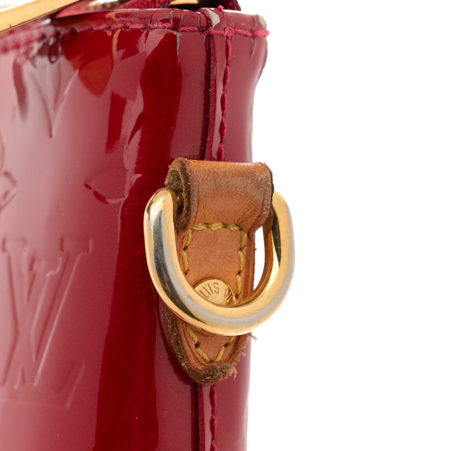 Louis Vuitton Vernis Bellevue GM Pomme D'Amour 18 of 18