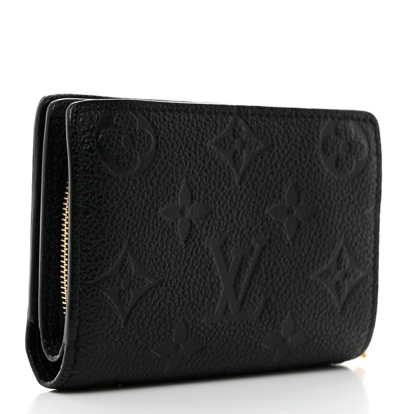 Empreinte Cléa Wallet Black