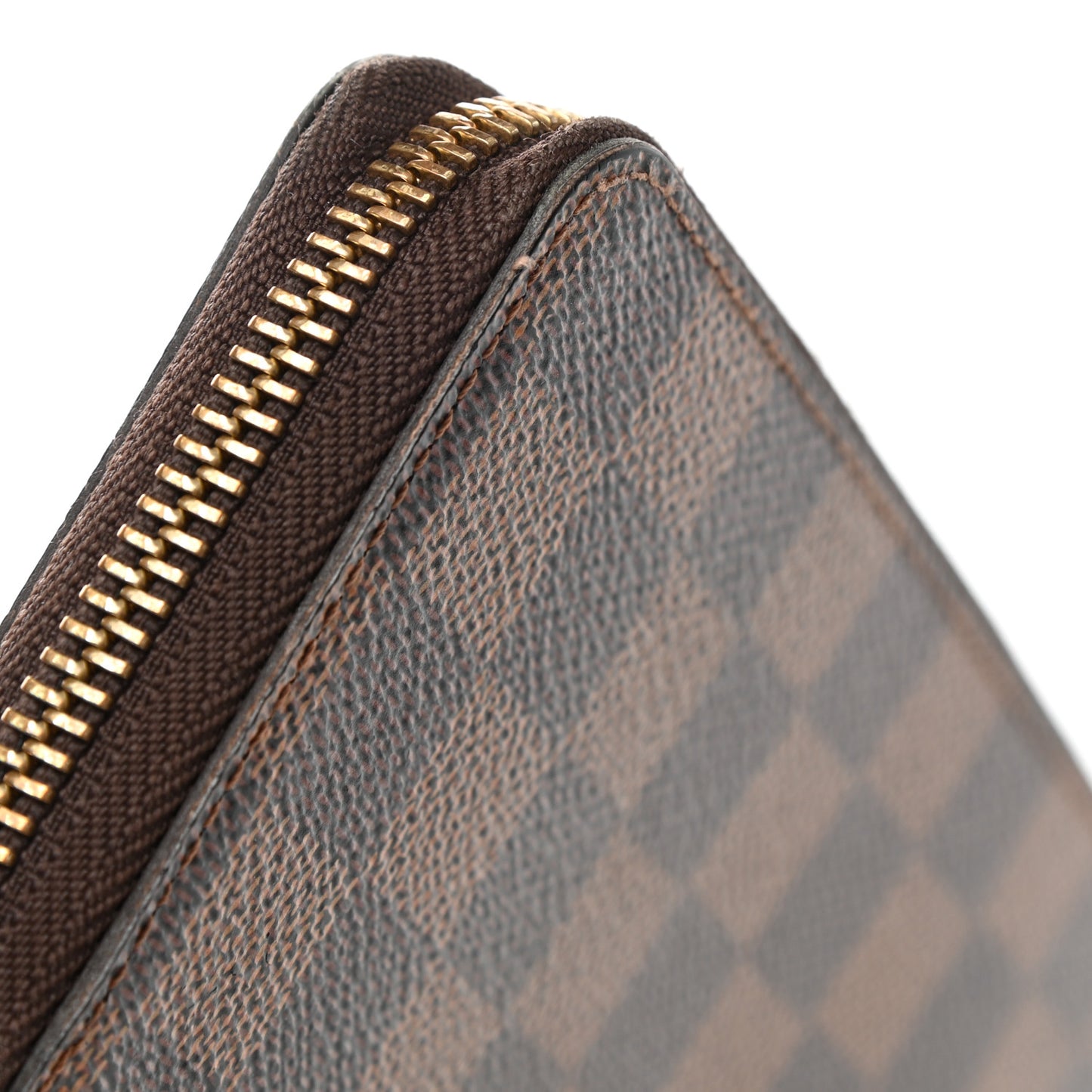 Damier Ebene Clemence Wallet