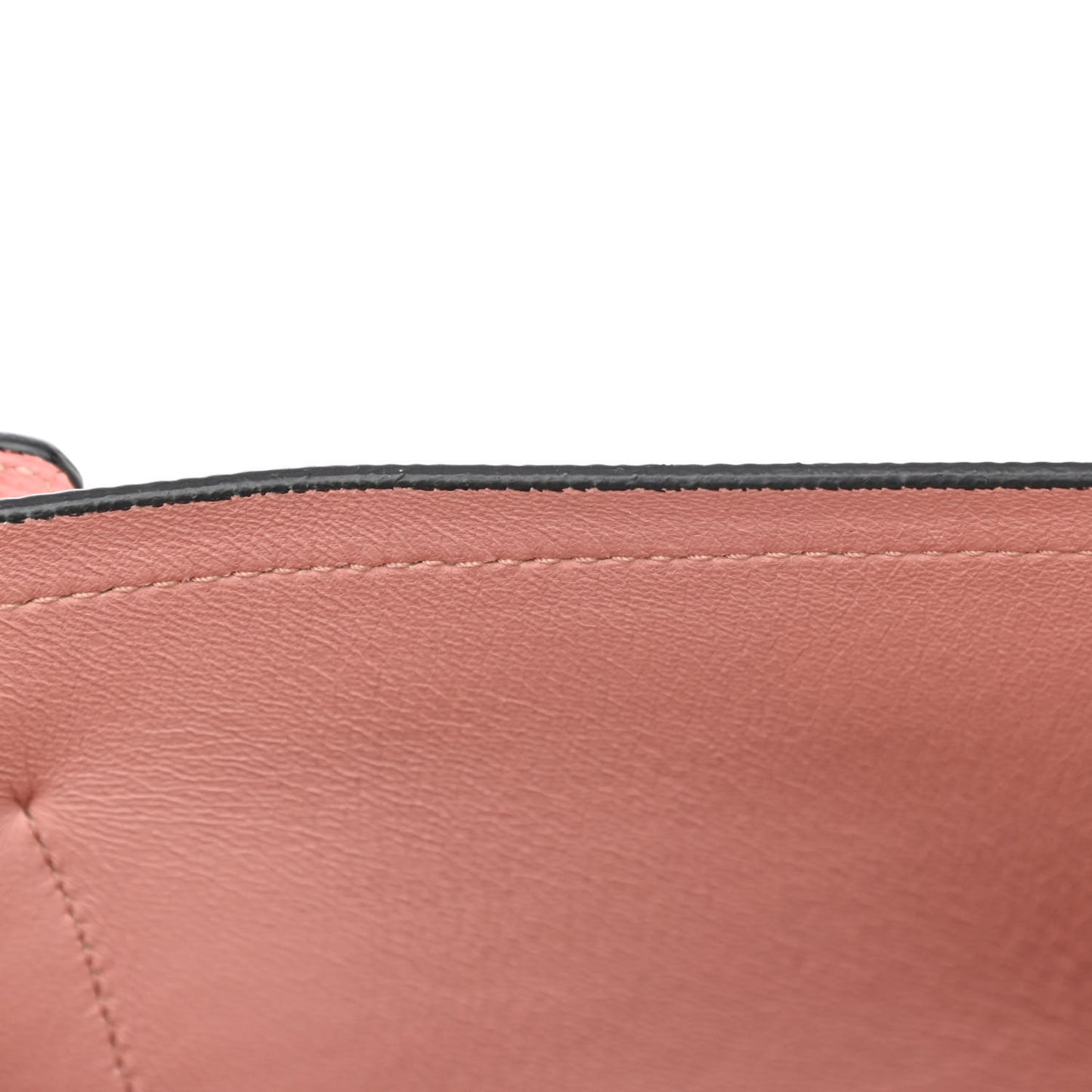 Saffiano Cuir Medium Double Bag Orchidea