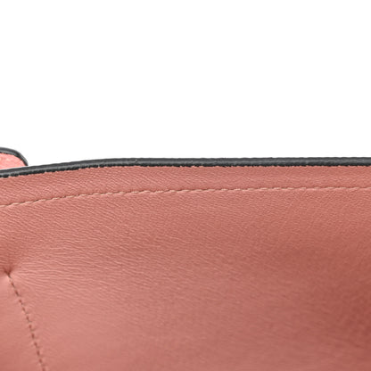 Prada Saffiano Cuir Medium Double Bag Orchidea 12 of 16