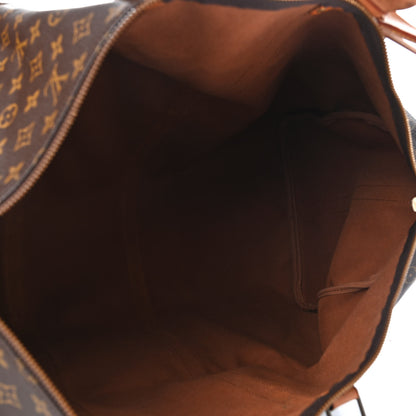 Louis Vuitton Monogram Keepall Bandouliere 60 4 of 4