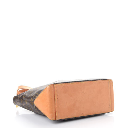 Louis Vuitton Monogram Cabas Piano 4 of 12