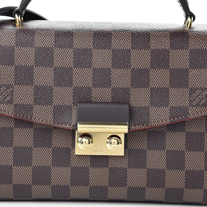 Louis Vuitton Damier Ebene Croisette 9 of 11