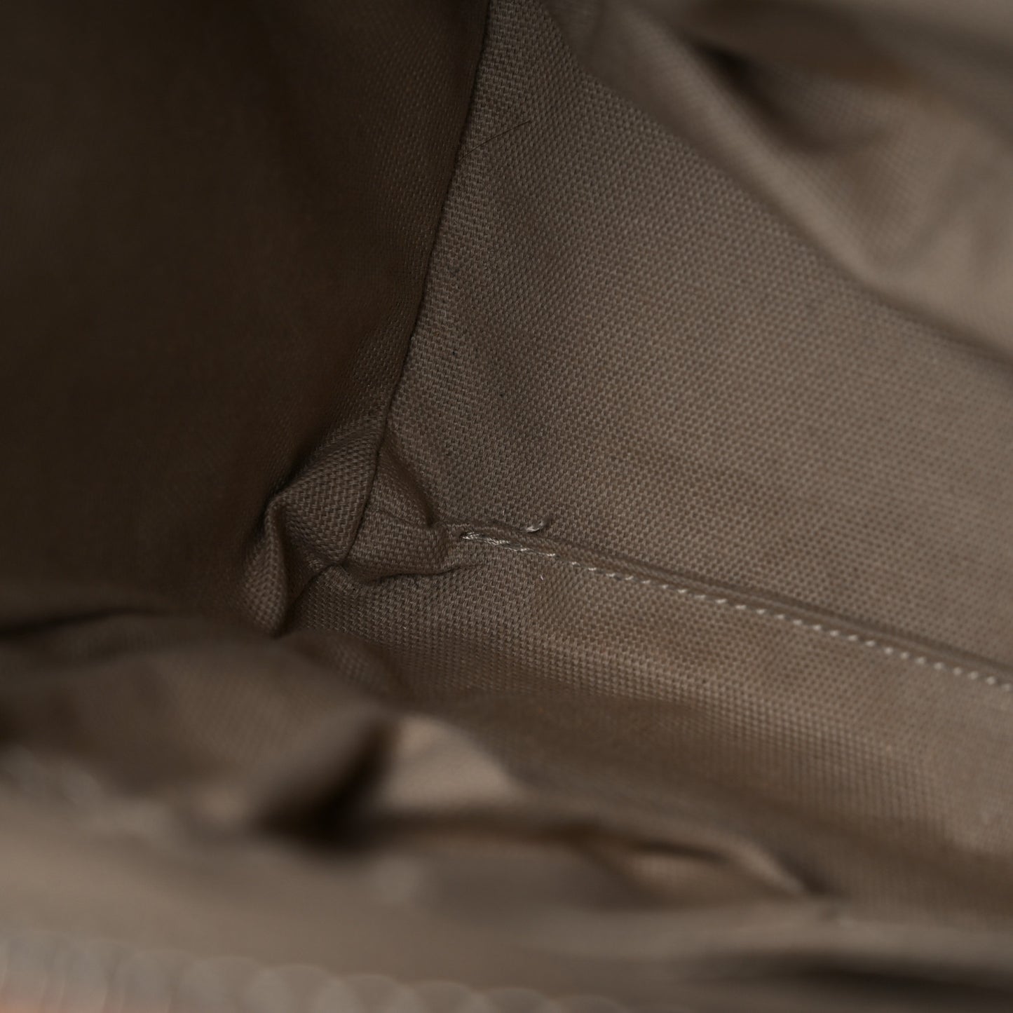 Sugar Goatskin Small Antigona Caramel