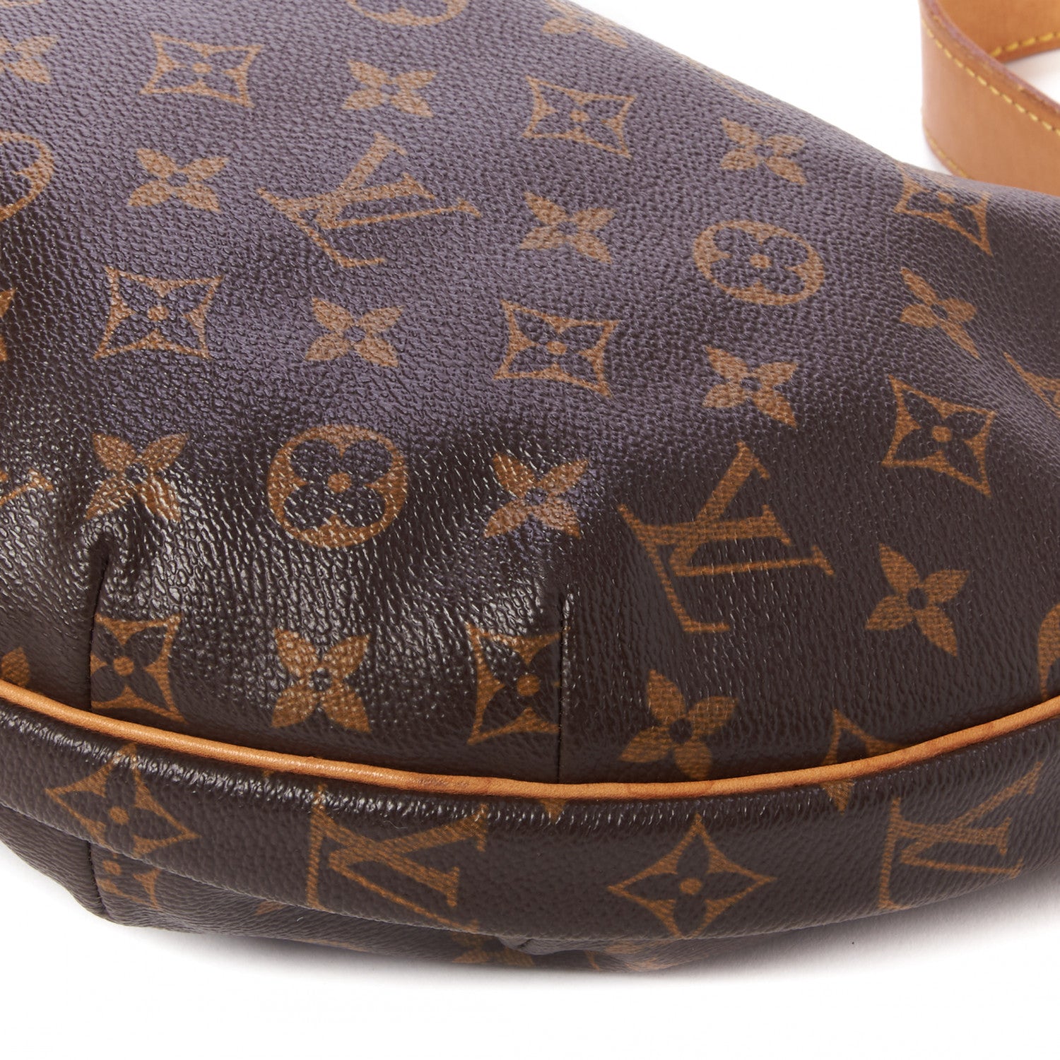 Louis Vuitton Monogram Croissant MM 5 of 8