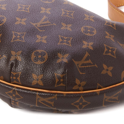 Louis Vuitton Monogram Croissant MM 5 of 8