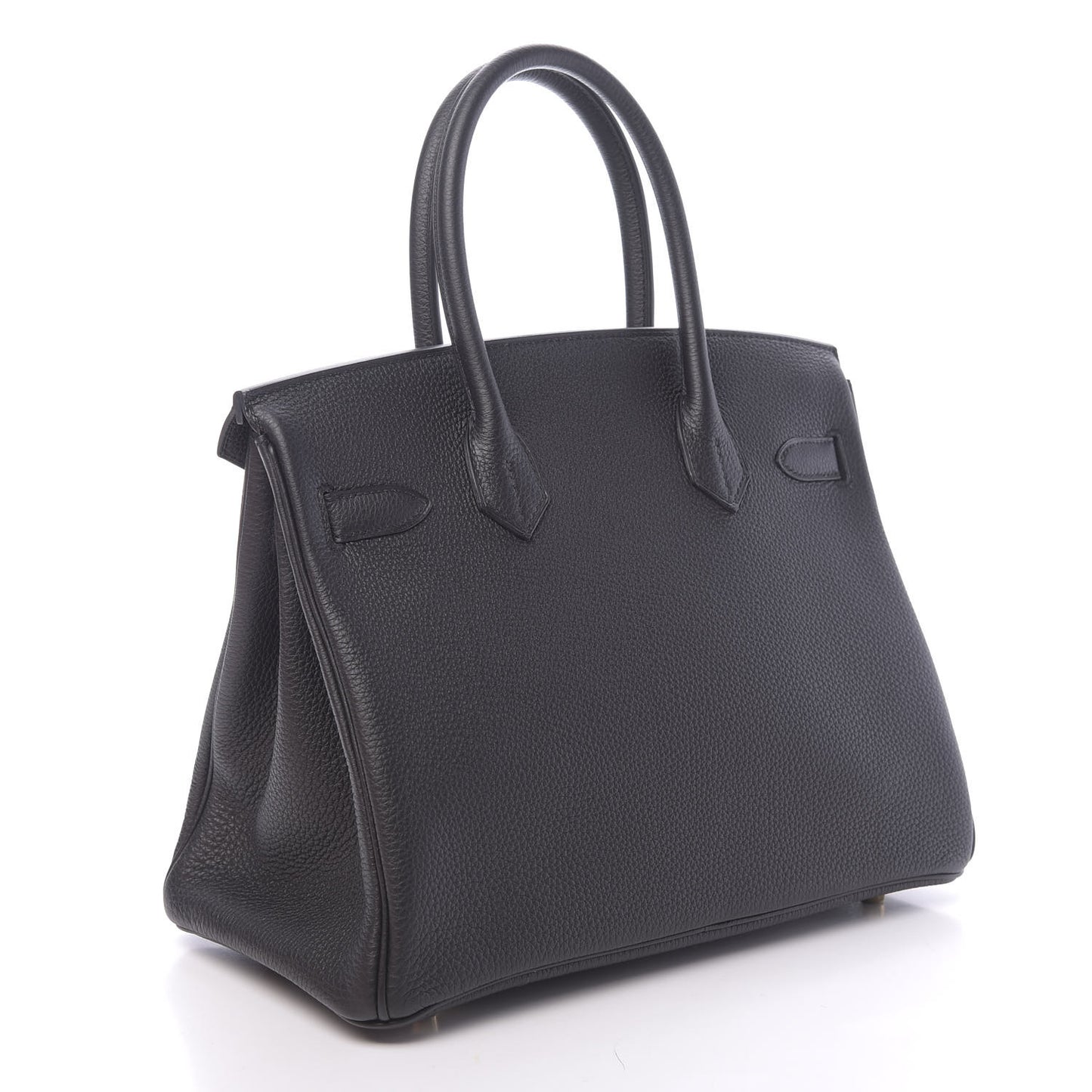 Togo Birkin 30 Black