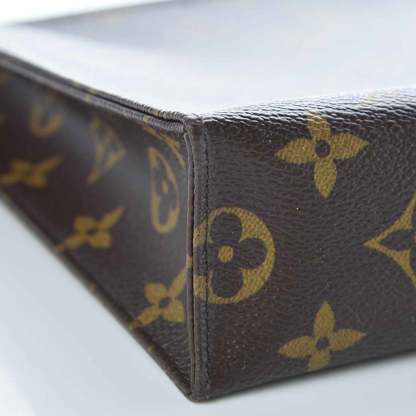 Monogram Toiletry Pouch 26