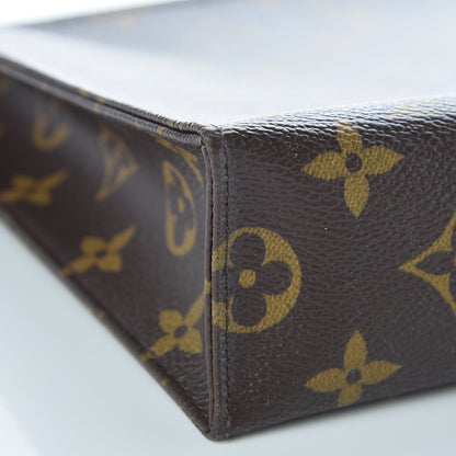 Louis Vuitton Monogram Toiletry Pouch 26 8 of 9