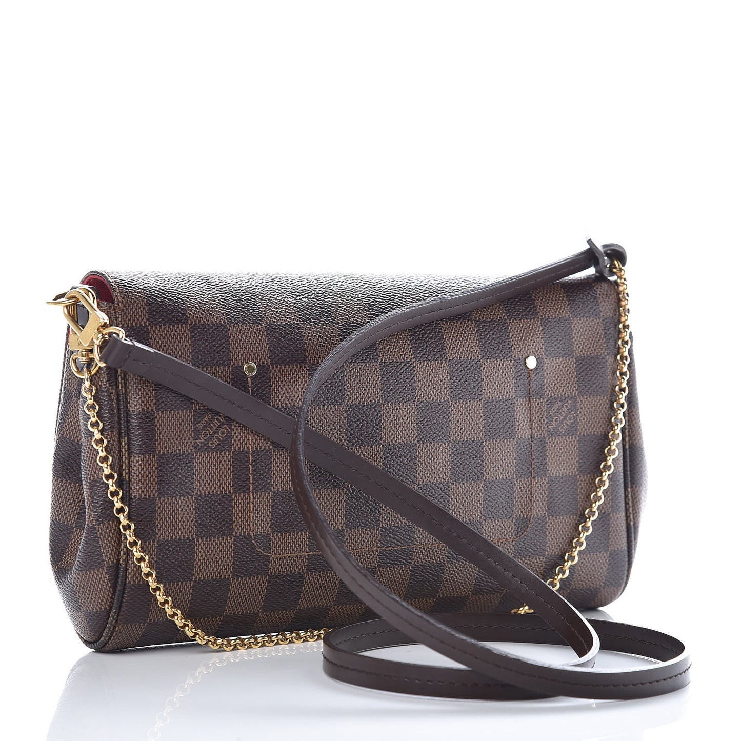 Damier Ebene Favorite MM