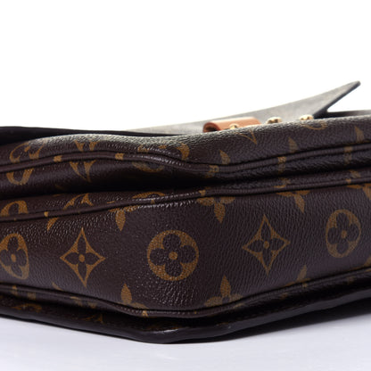 Louis Vuitton Monogram Pochette Metis 10 of 14