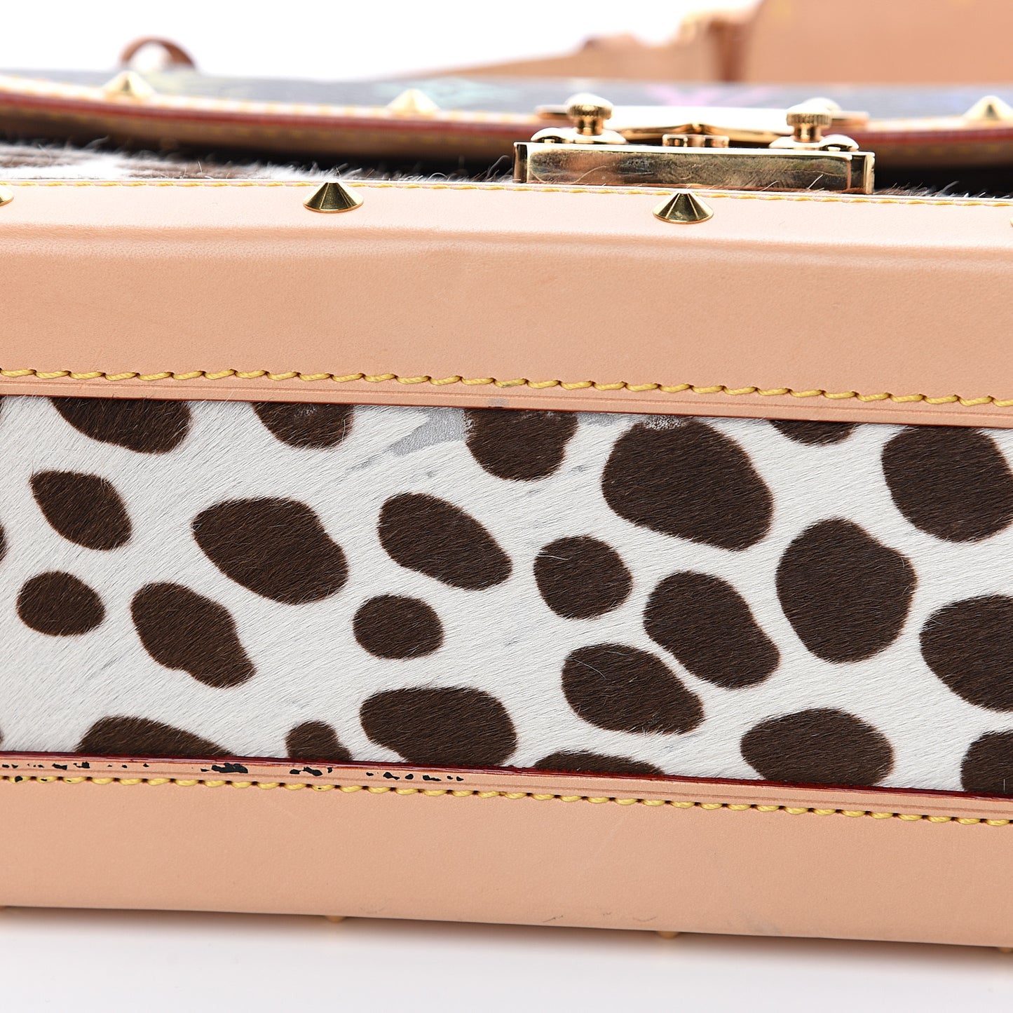 Monogram Multicolor Dalmatian Sac Rabat