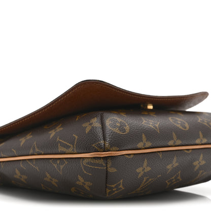 Louis Vuitton Monogram Musette Salsa 9 of 10