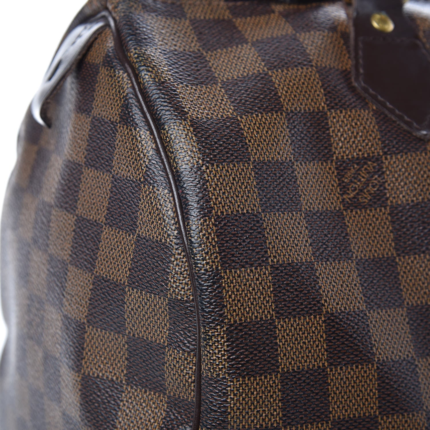 Louis Vuitton Damier Ebene Speedy 30 15 of 19