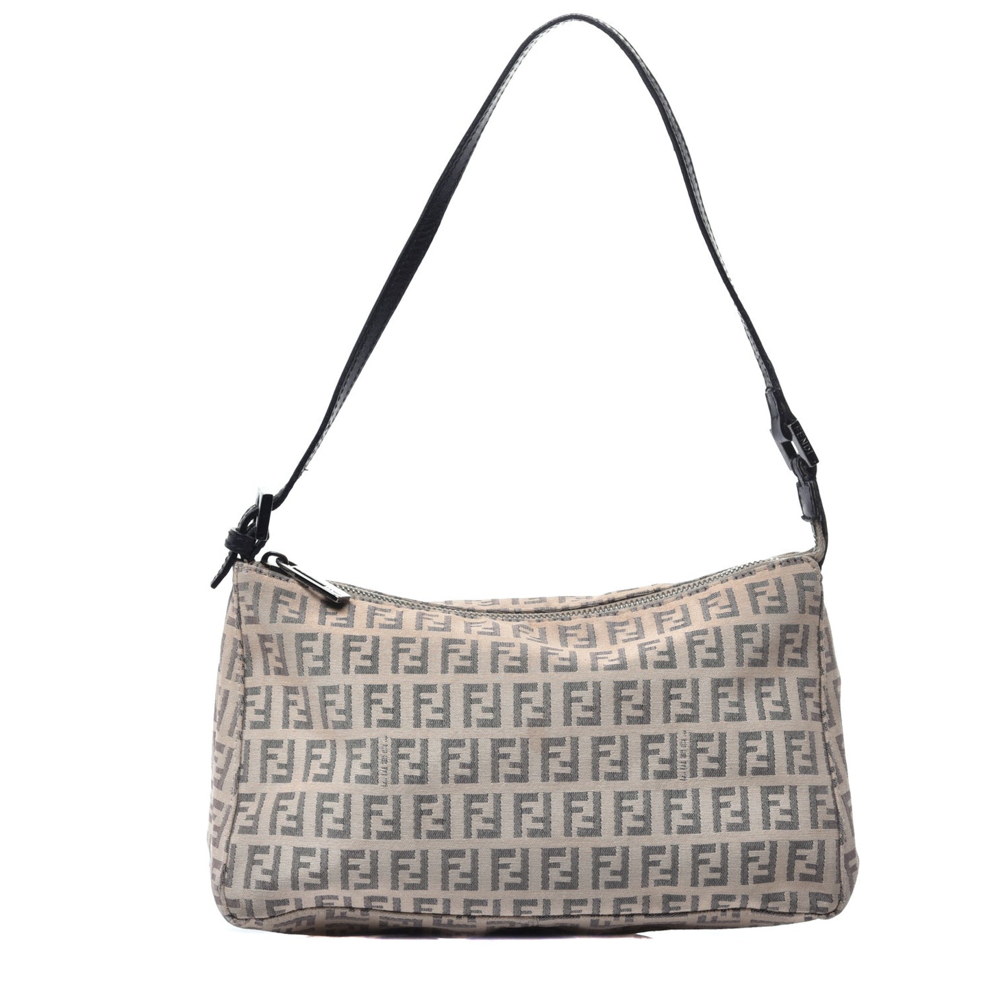Zucchino Pochette Dark Brown