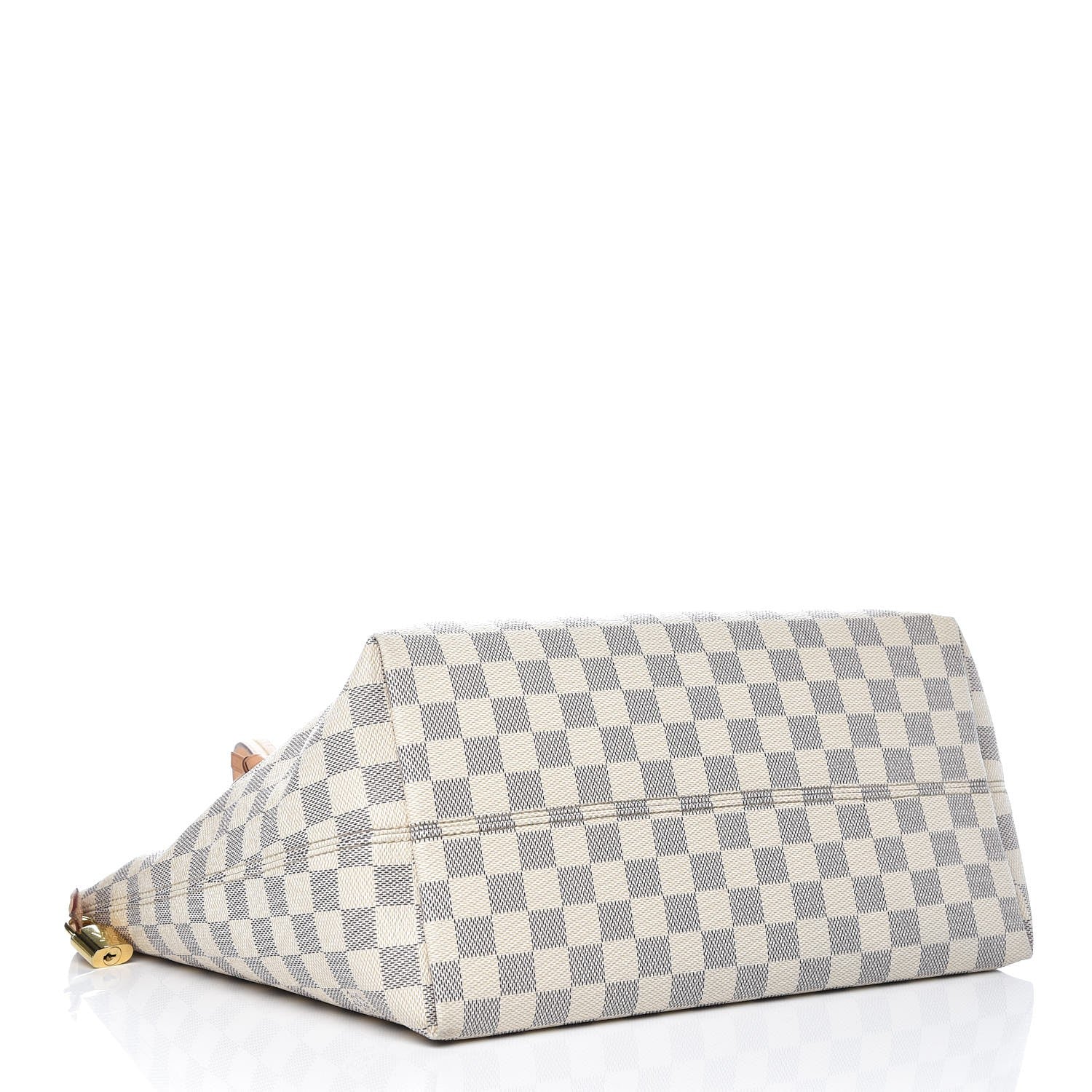 Louis Vuitton Damier Azur Iena MM 4 of 13