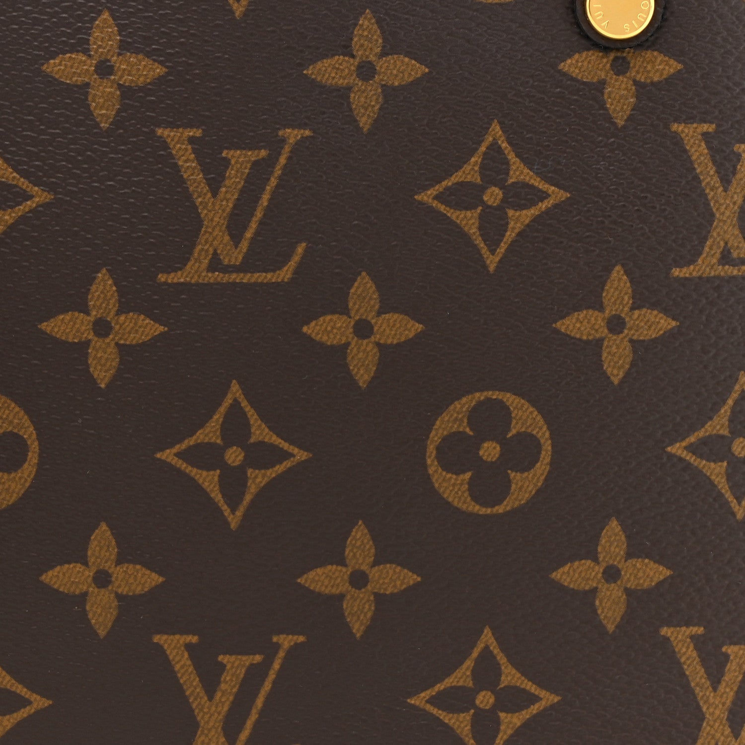 Louis Vuitton Monogram Montaigne BB 8 of 12