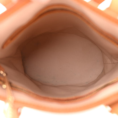 Louis Vuitton Monogram Petit Bucket 23 5 of 11